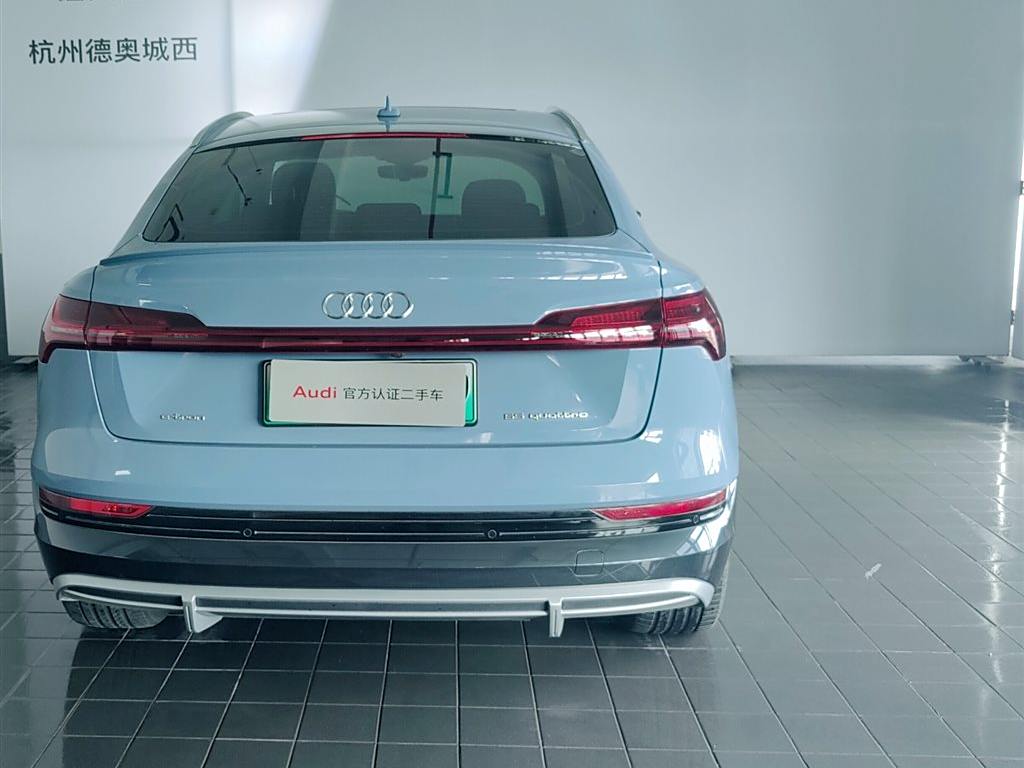 Audi e-tron 2021 Sportback 55 quattro