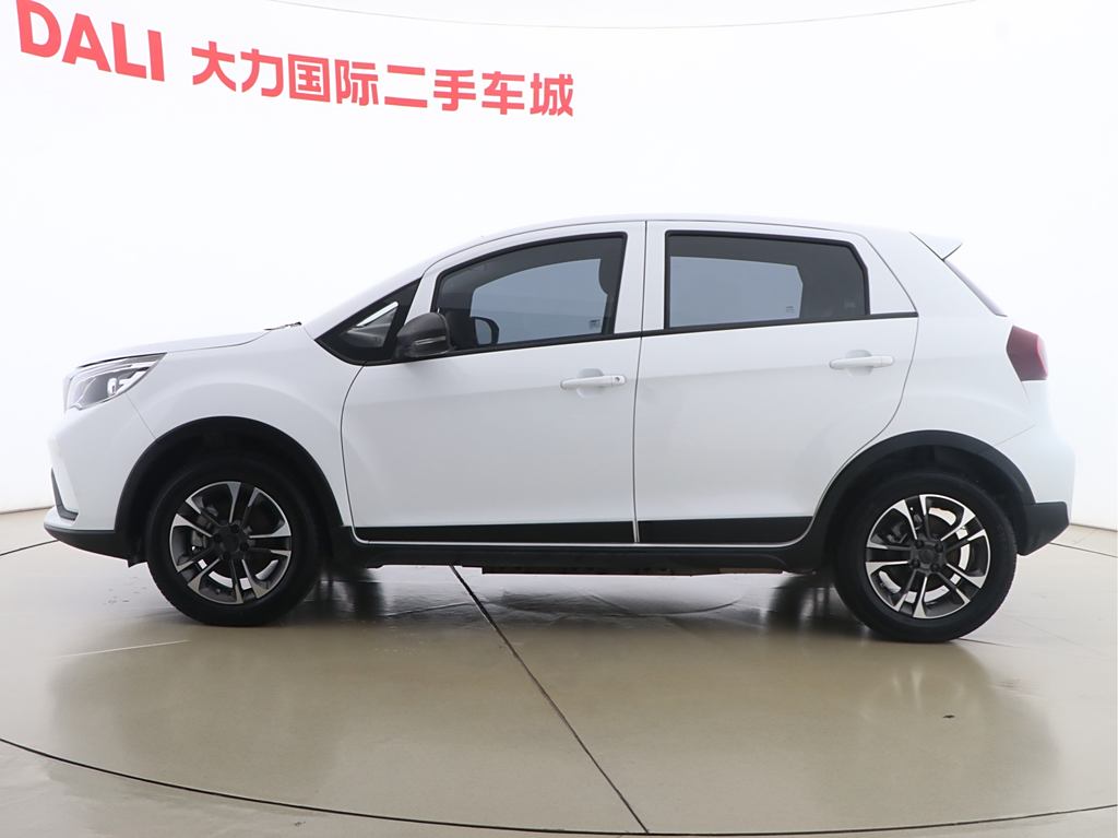 Chery EX3 Kungfu Cow 2021