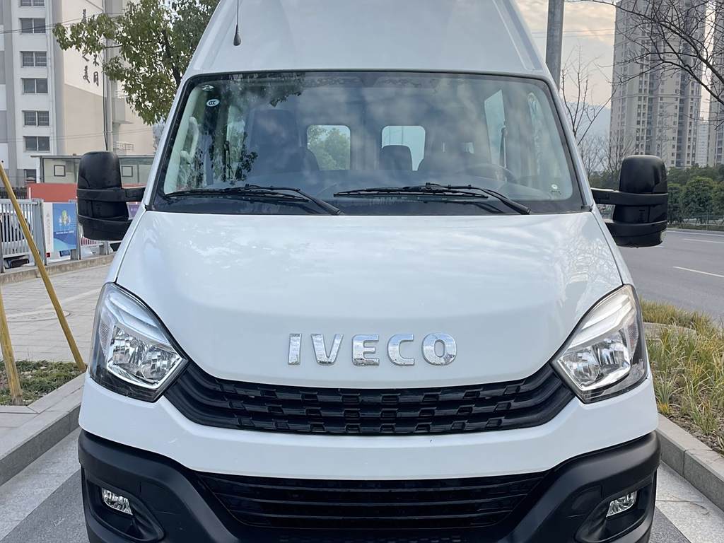 Iveco Eurocargo 2021 2.0T РучнаяF1A