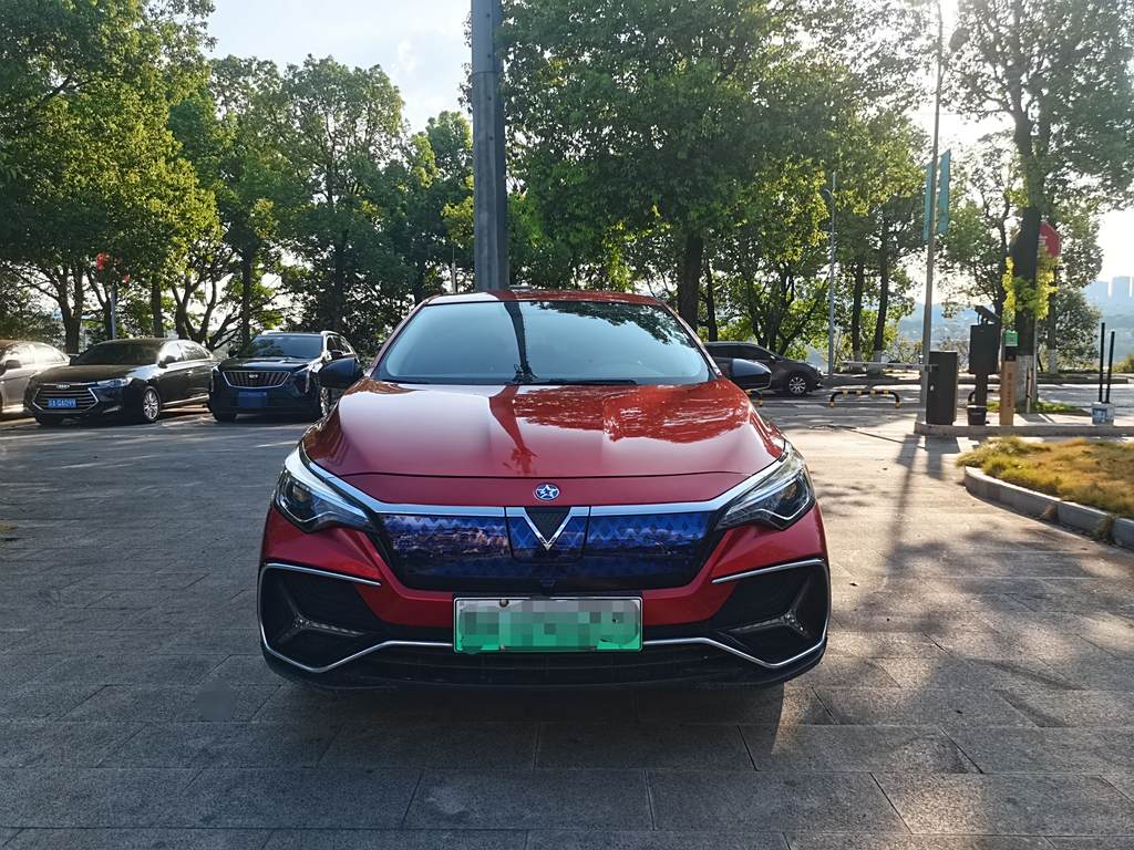 Venucia D60EV 2019