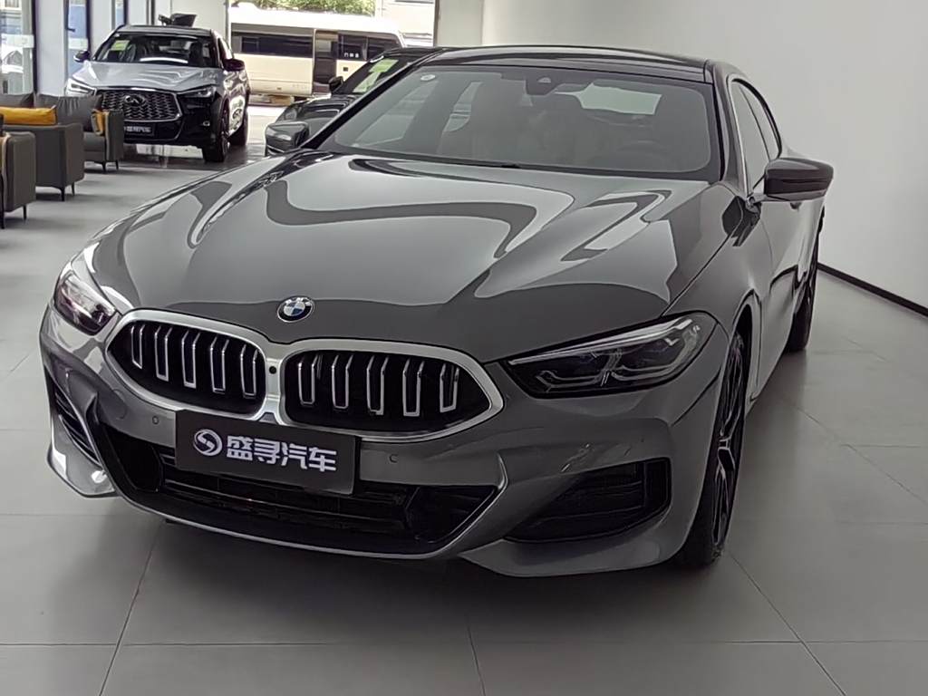 BMW 8 Series 2022 840i xDrive Спортивный автомобиль (Sports car) M Sport Package