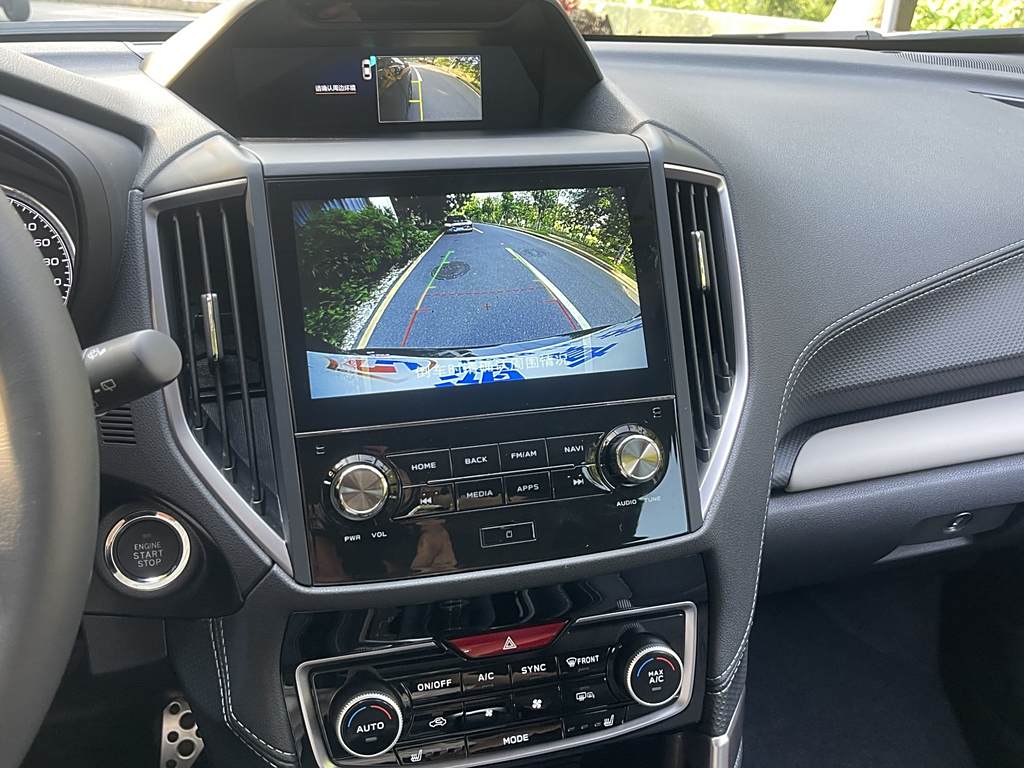 Subaru Forester 2022 2.0i AWDEyeSight