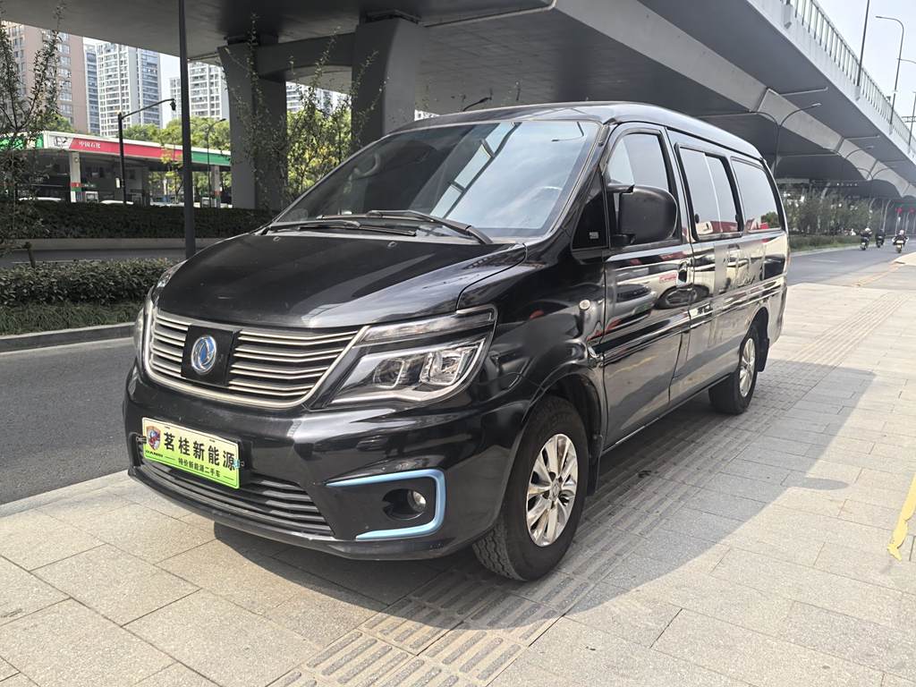 Dongfeng Lingzhi M5EV 2020  7