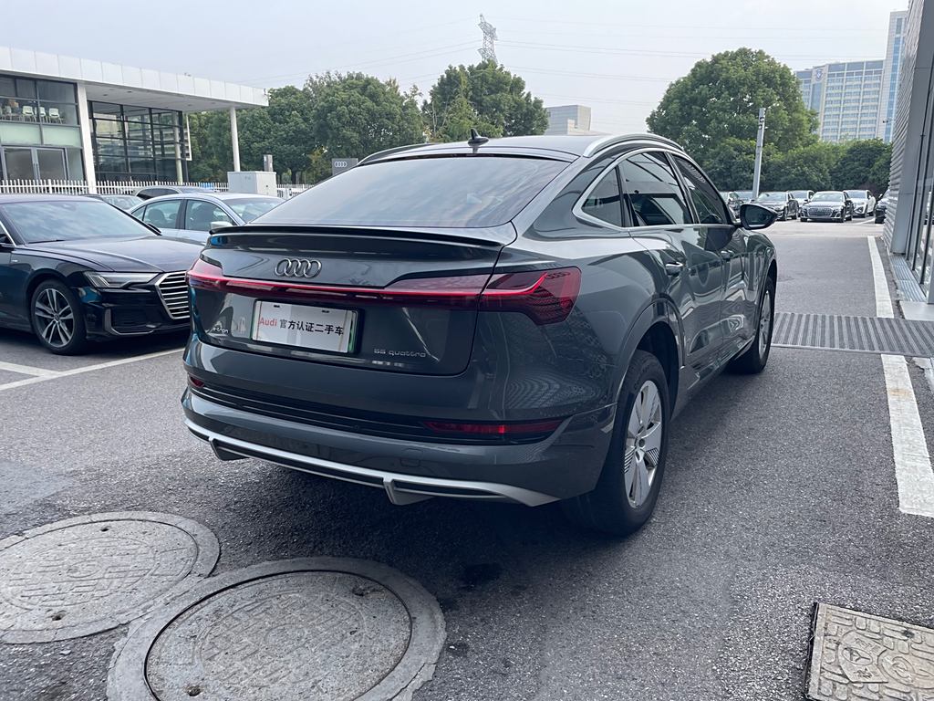 Audi e-tron 2021 Sportback 55 quattro  Luxury