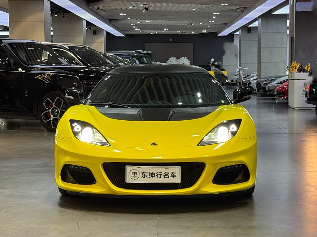 Evora 2019 GT410 Sport