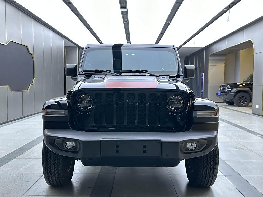 Gladiator (Jeep) 2022 3.6L