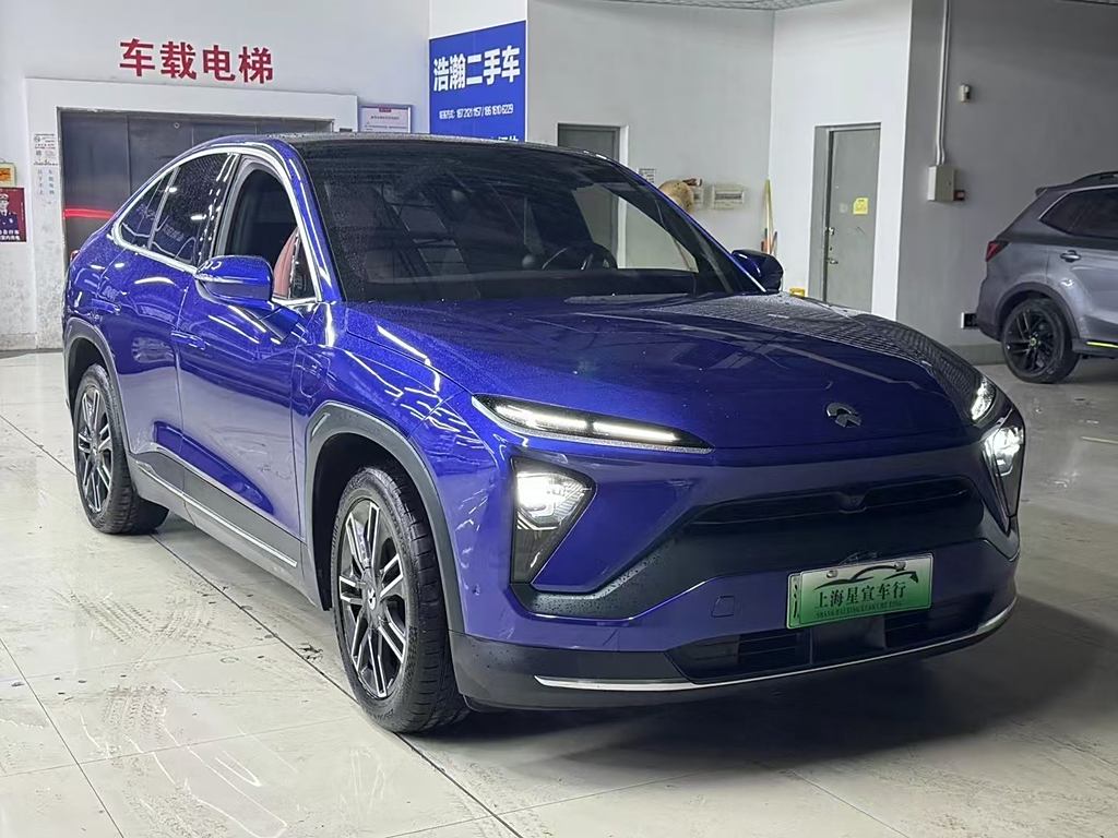 NIO EC6 2020 430KM