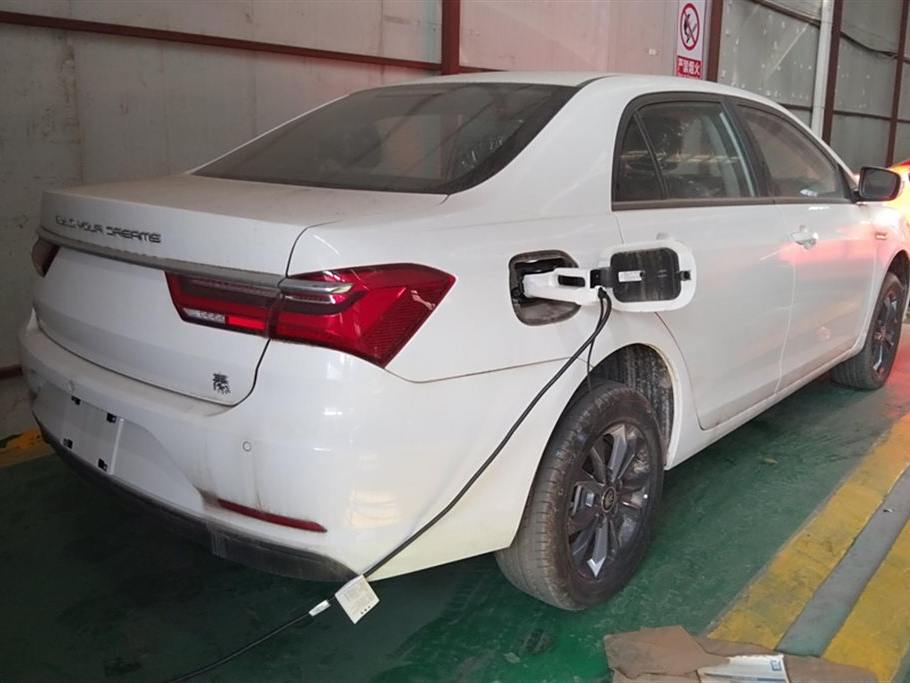 BYD Qin 2021