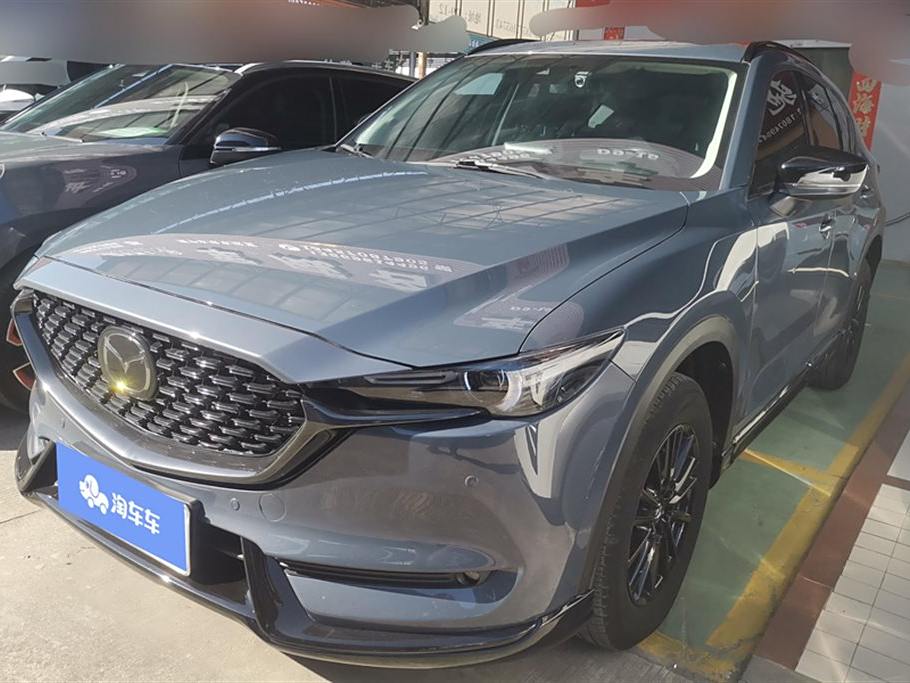 Mazda CX-5 2021 2.0L Автоматическая