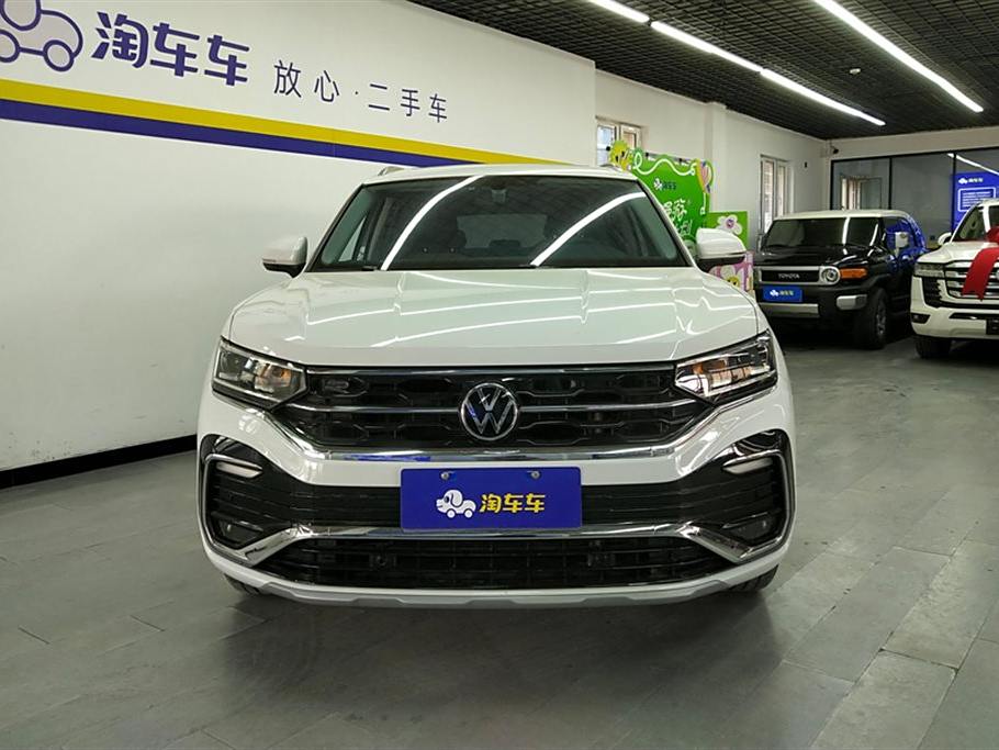 Volkswagen TayronX 2020 330TSI