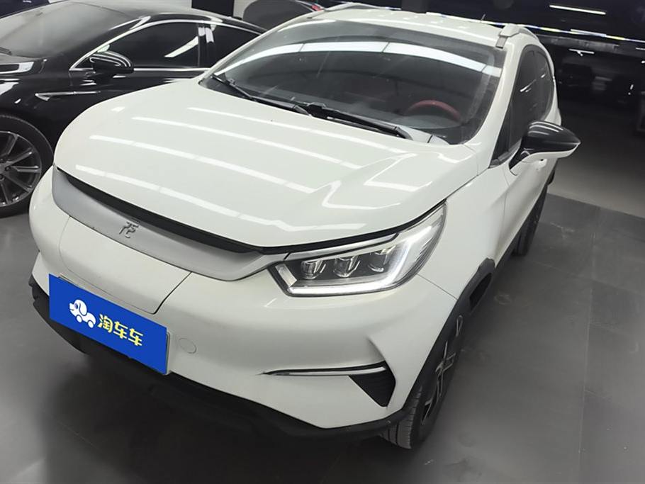 BYD Yuan Pro 2021 401KM  Luxury