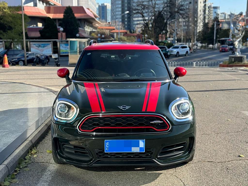 MINI John Cooper Works COUNTRYMAN 2020 2.0T JOHN COOPER WORKS A