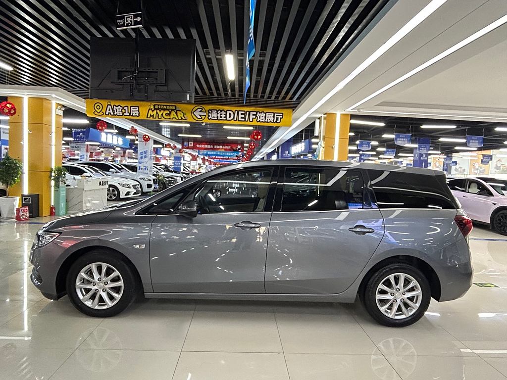 Buick GL6 2019 18T 6  Euro VI