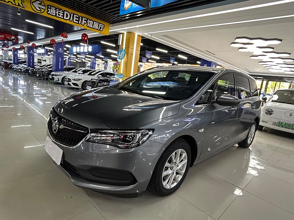 Buick GL6 2019 18T 6  Euro VI