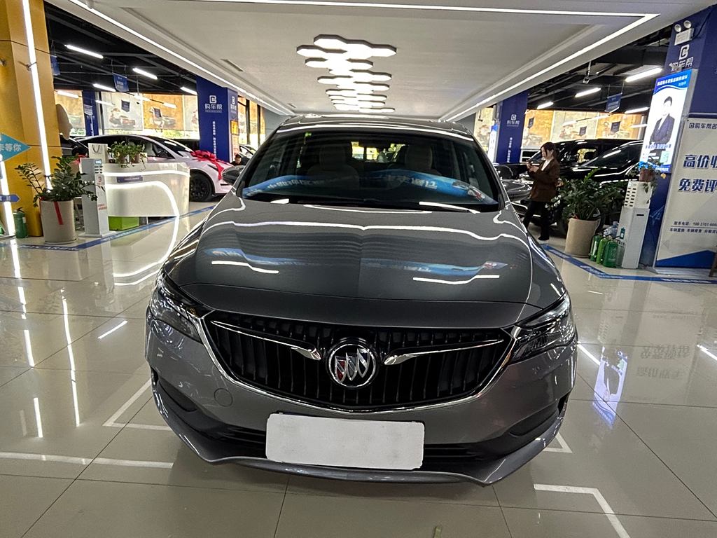 Buick GL6 2019 18T 6  Euro VI