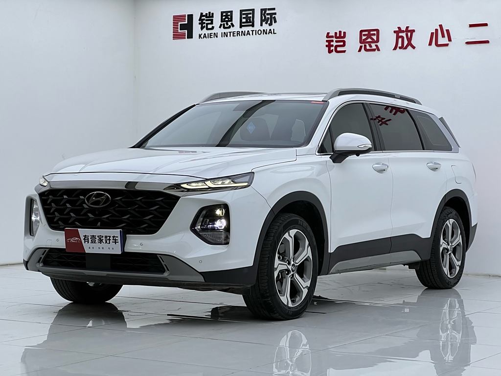 Hyundai Santa Fe 2023  380T GDi АвтоматическаяGLX Elite