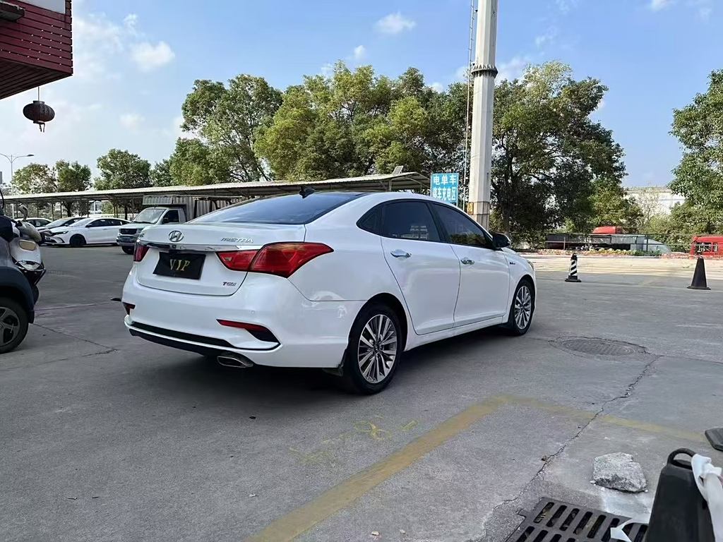 Hyundai Mistra 2019 1.6T АвтоматическаяGLS  Euro VI