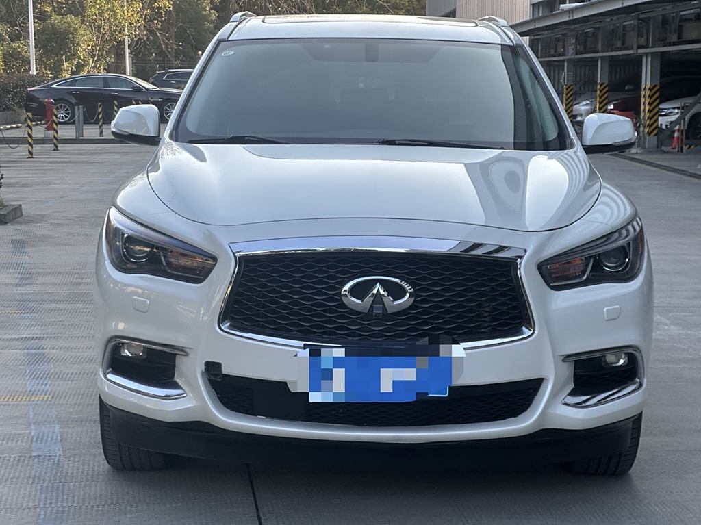 Infiniti QX60 2020 2.5 S/C Hybrid