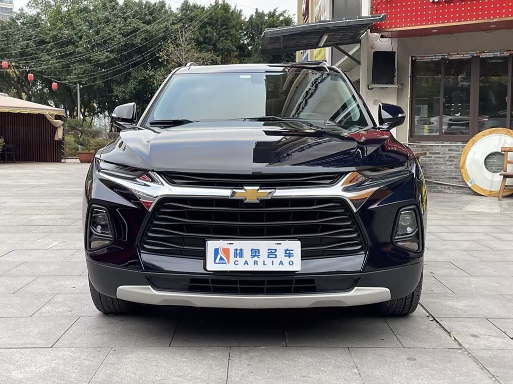 Chevrolet Trailblazer 2020 650T 7