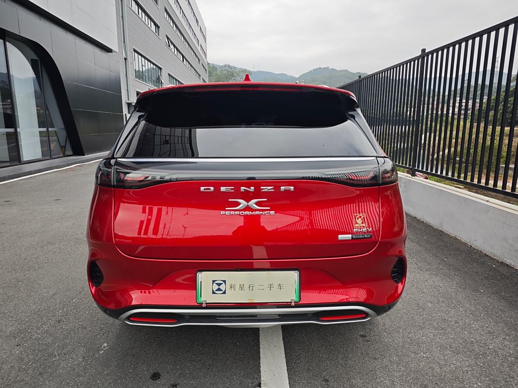 Denza X 2020 PHEV