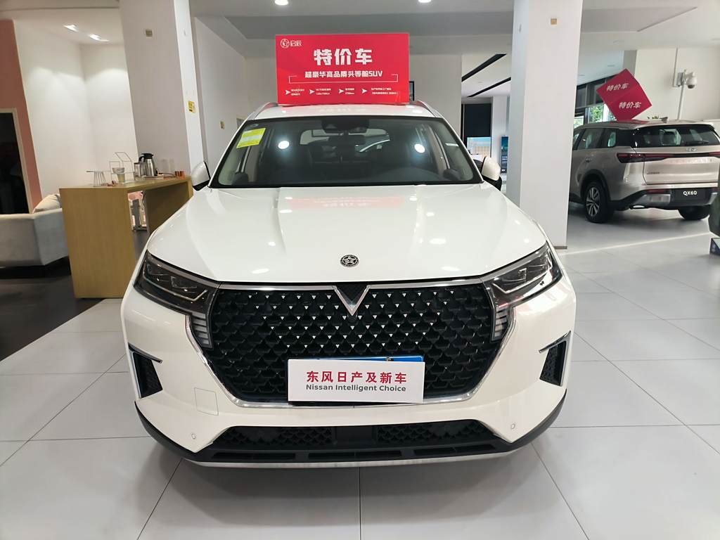 Venucia Xing 2021 260T Автоматическая48V