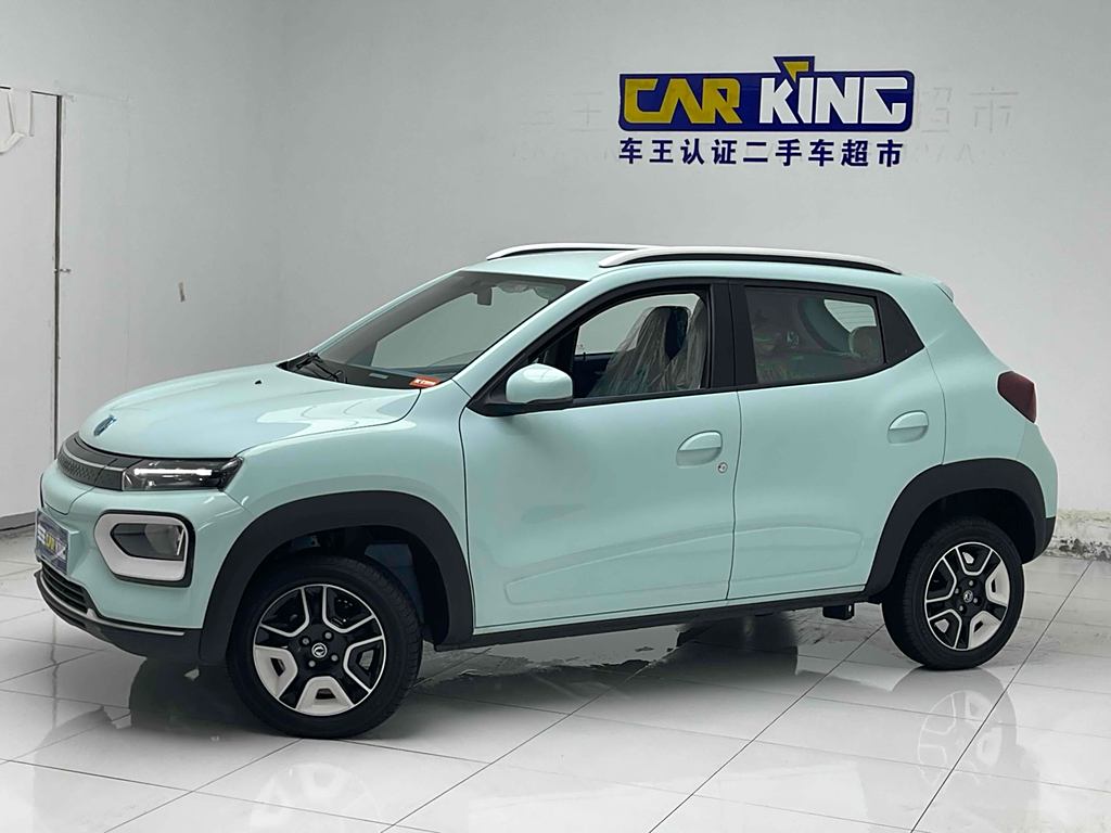 Dongfeng Nano Box 2022   201KM