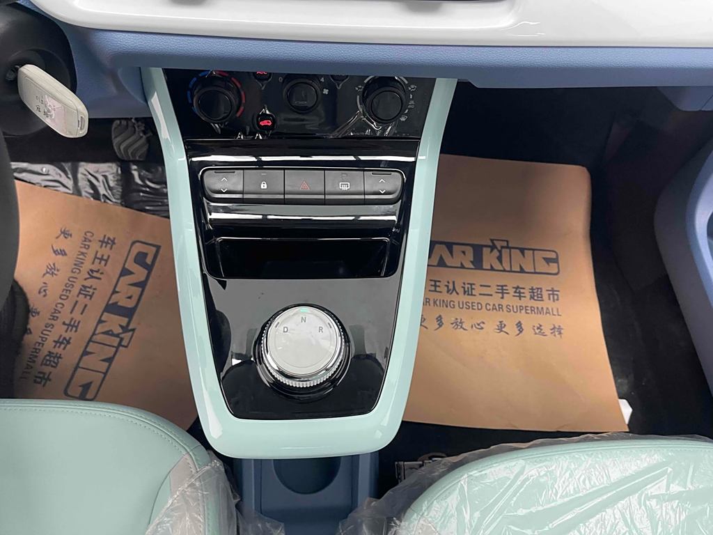 Dongfeng Nano Box 2022   201KM