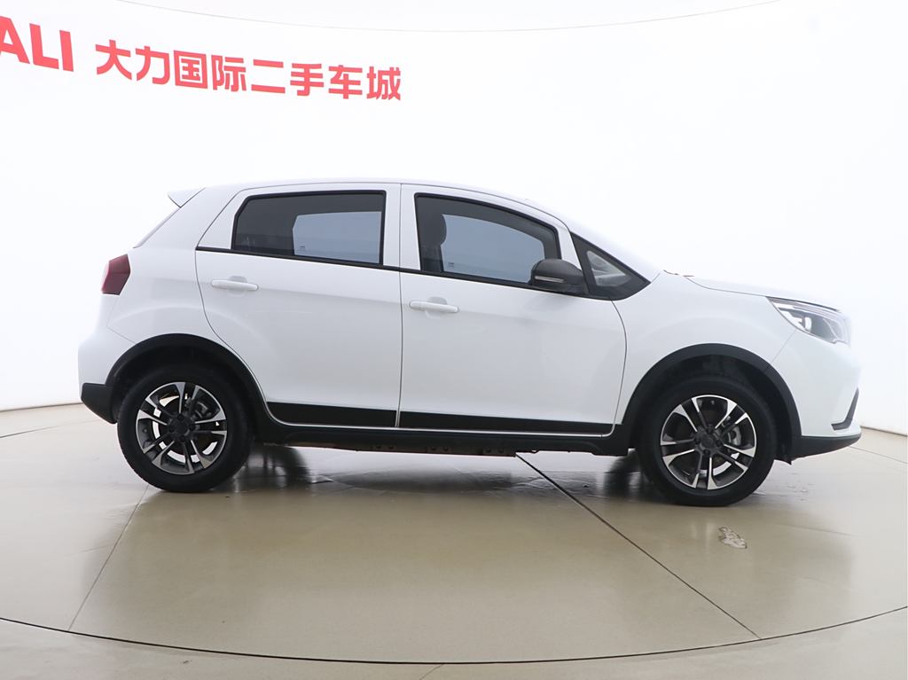 Chery EX3 Kungfu Cow 2021