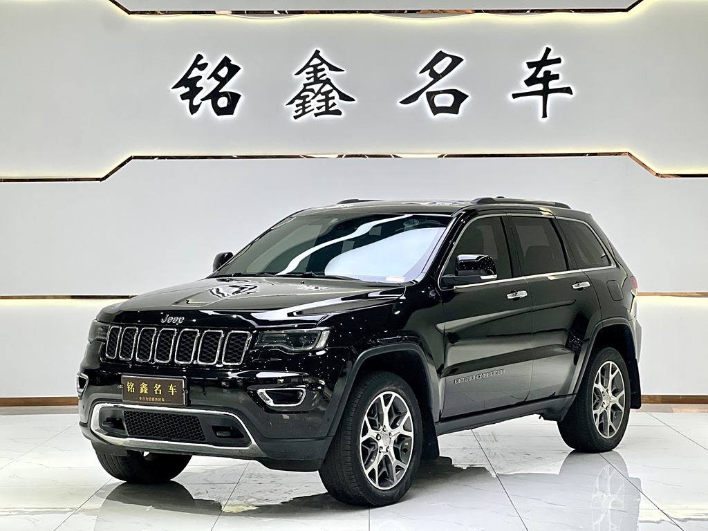 Jeep Grand Cherokee 2020 3.0L