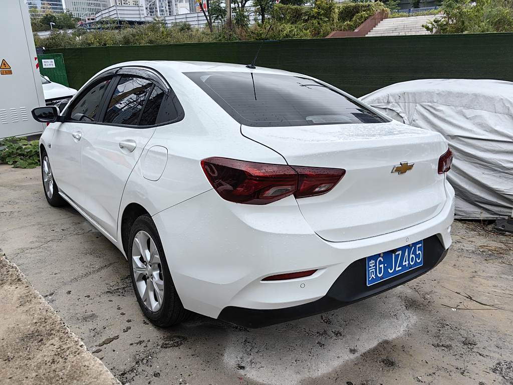 Chevrolet Aveo 2020 325T Автоматическая