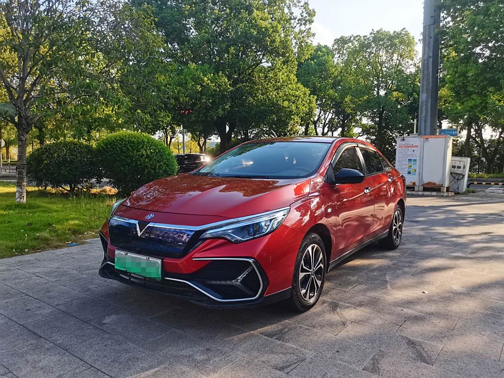 Venucia D60EV 2019