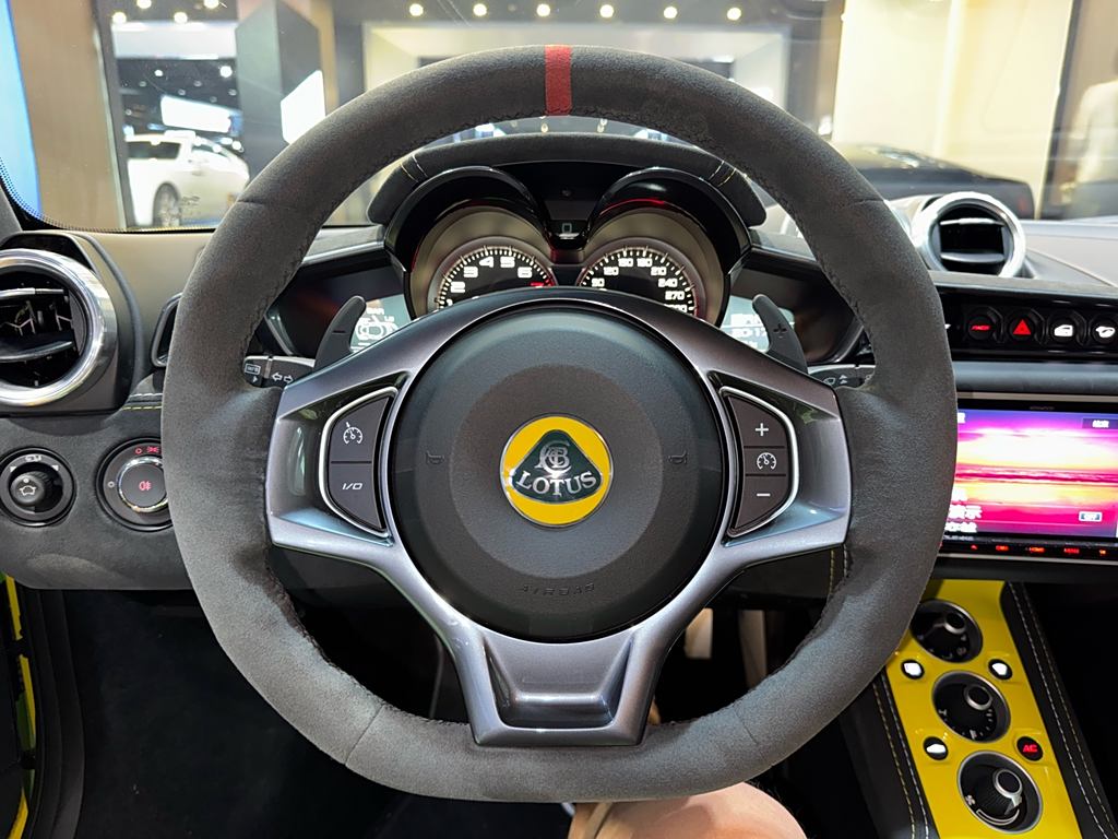 Evora 2019 GT410 Sport