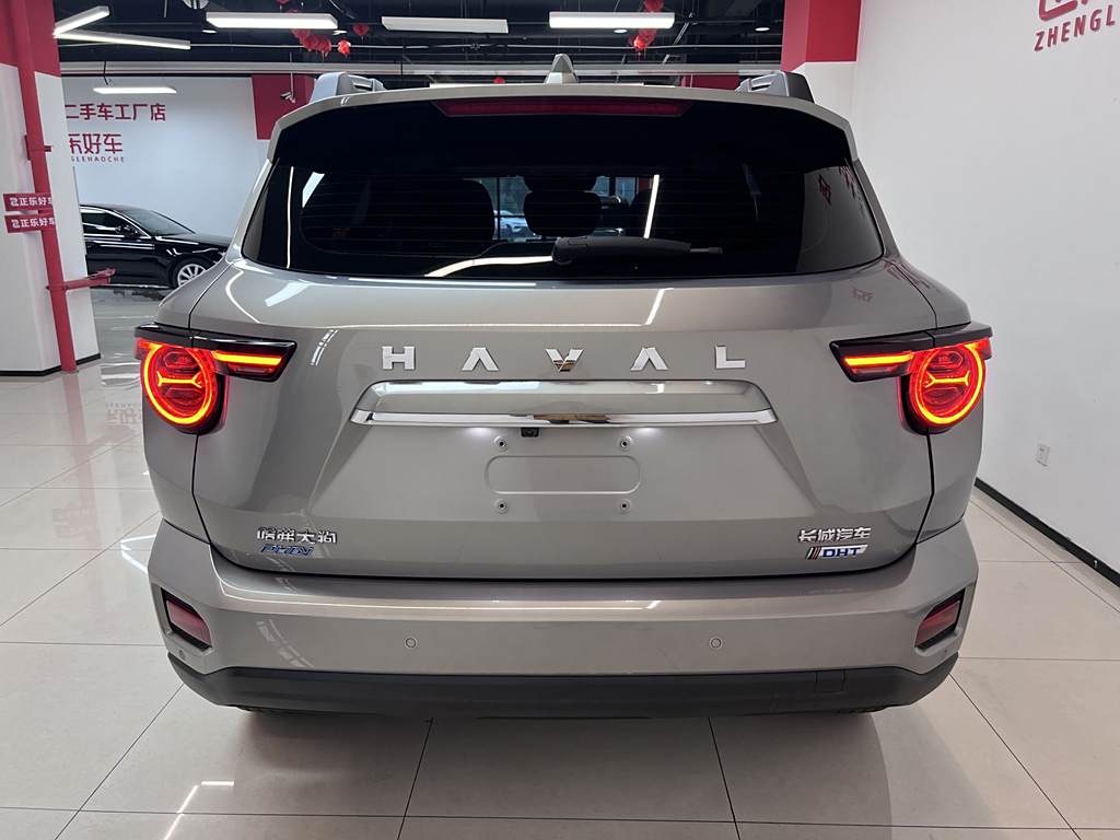 Haval 2nd Gen Big Dog EV 2023 DHT-PHEV 105km Plus