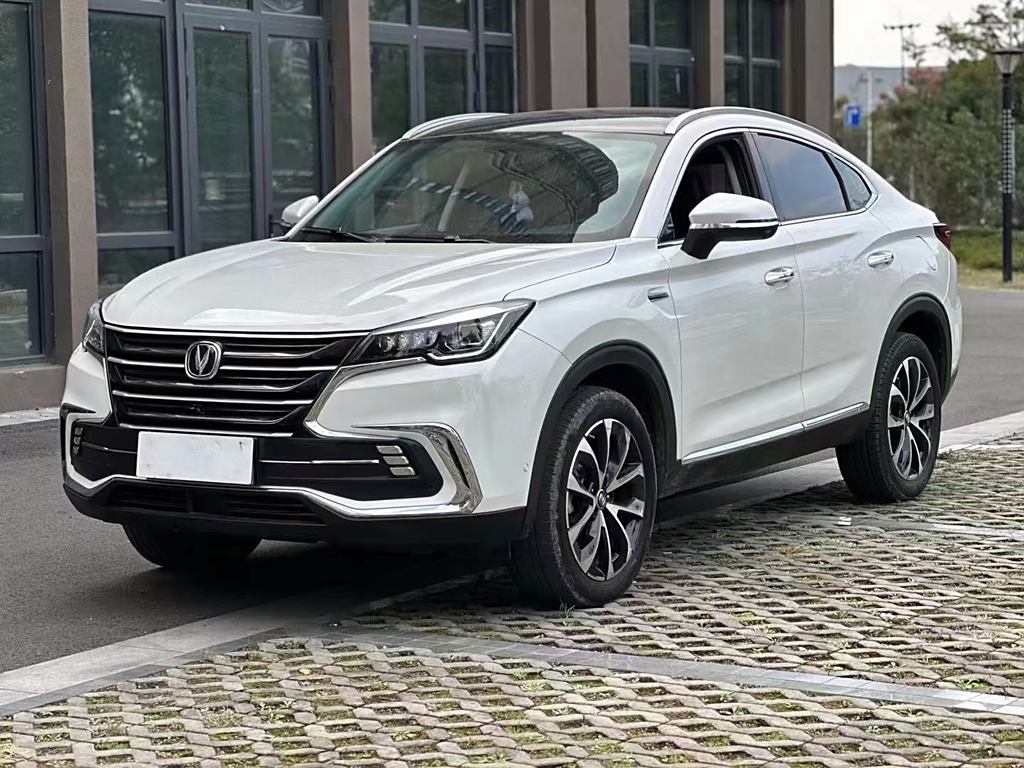 Changan CS85 Coupe 2021 1.5T DCT Luxury