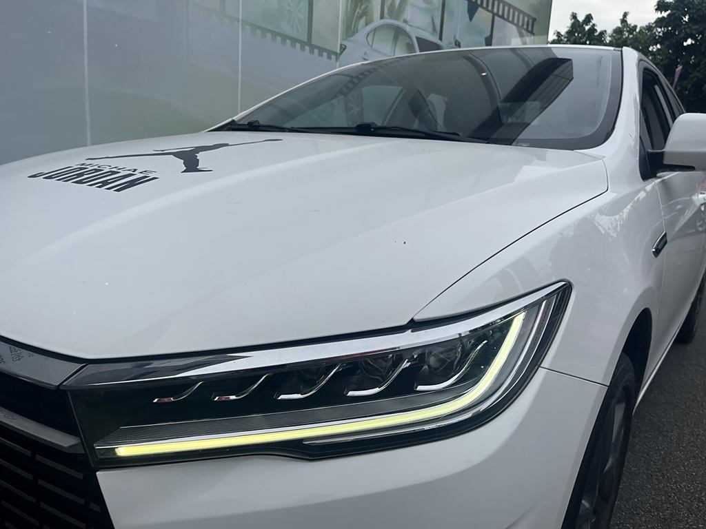 BYD Qin 2019   Luxury