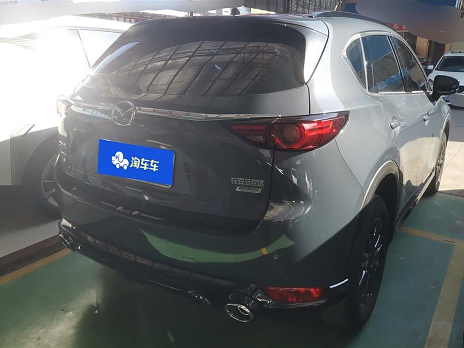 Mazda CX-5 2021 2.0L Автоматическая