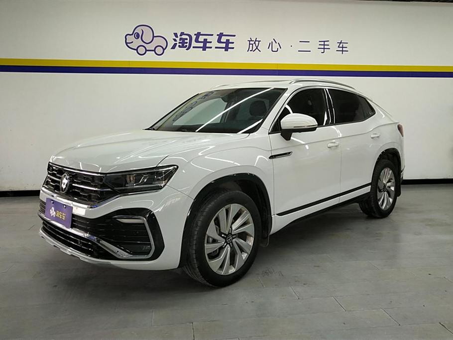 Volkswagen TayronX 2020 330TSI