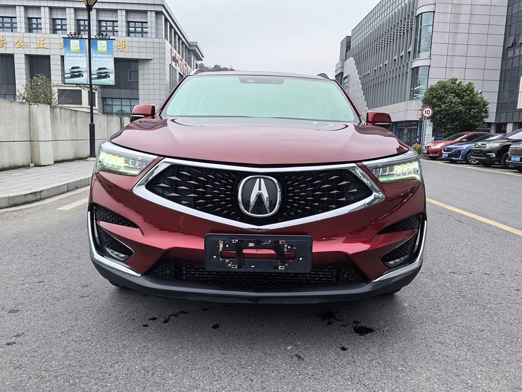 Acura RDX 2020 2.0T