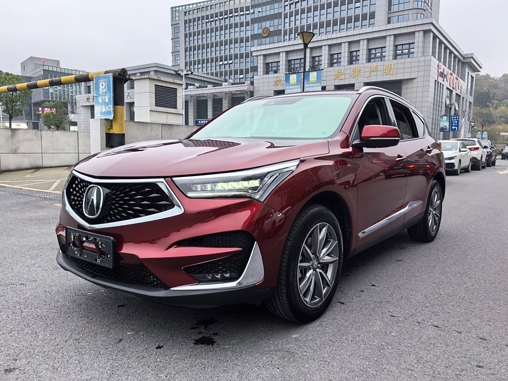 Acura RDX 2020 2.0T