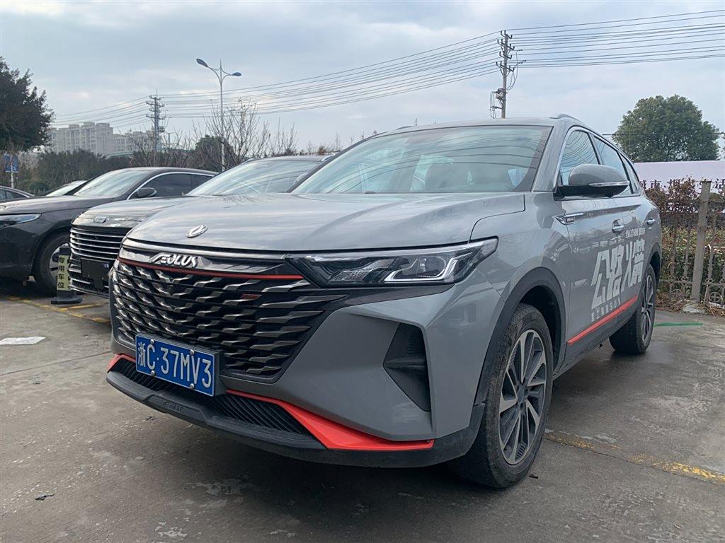 Dongfeng Fengshen AX7 2021 PRO 1.6T Автоматическая