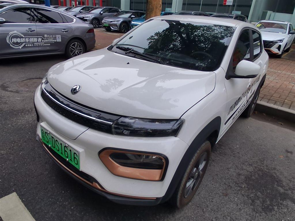 Dongfeng Nano Box 2022  351KM