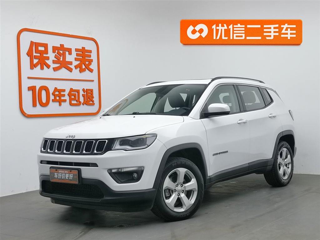 Jeep Compass 2019 220T Автоматическая