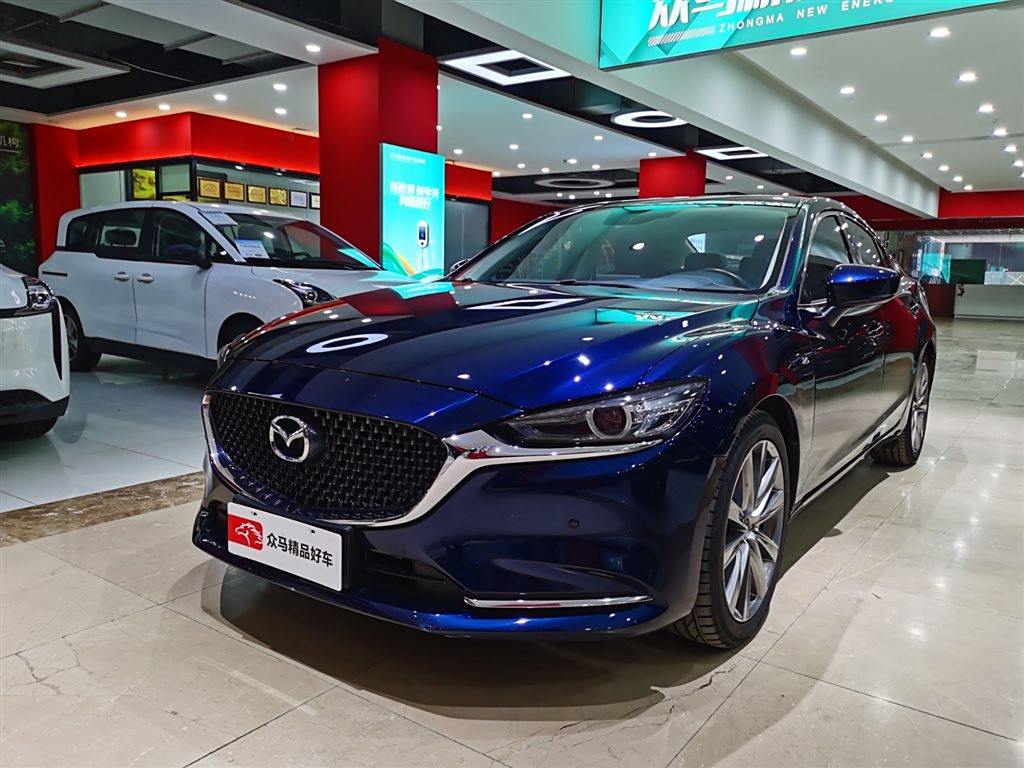 Mazda Atenza 2018 2.5L   Euro VI