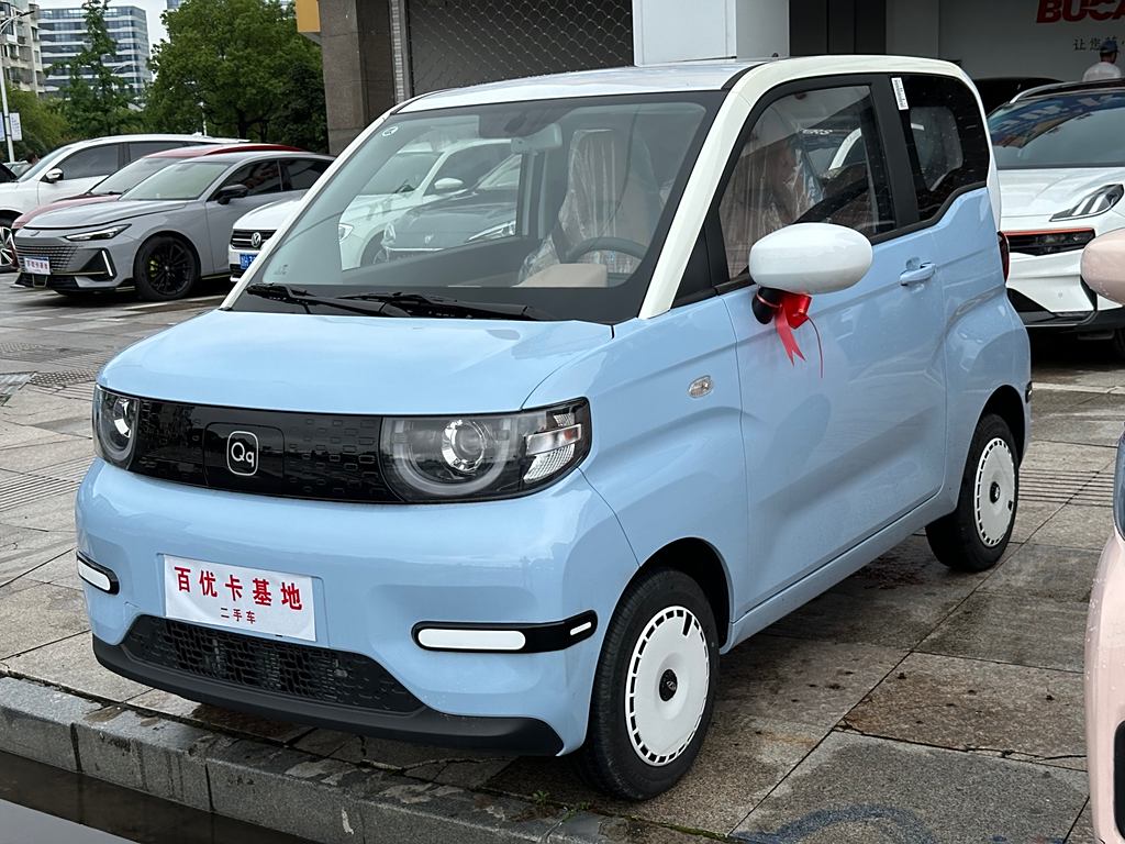 Chery QQ Ice Cream 2024 170km