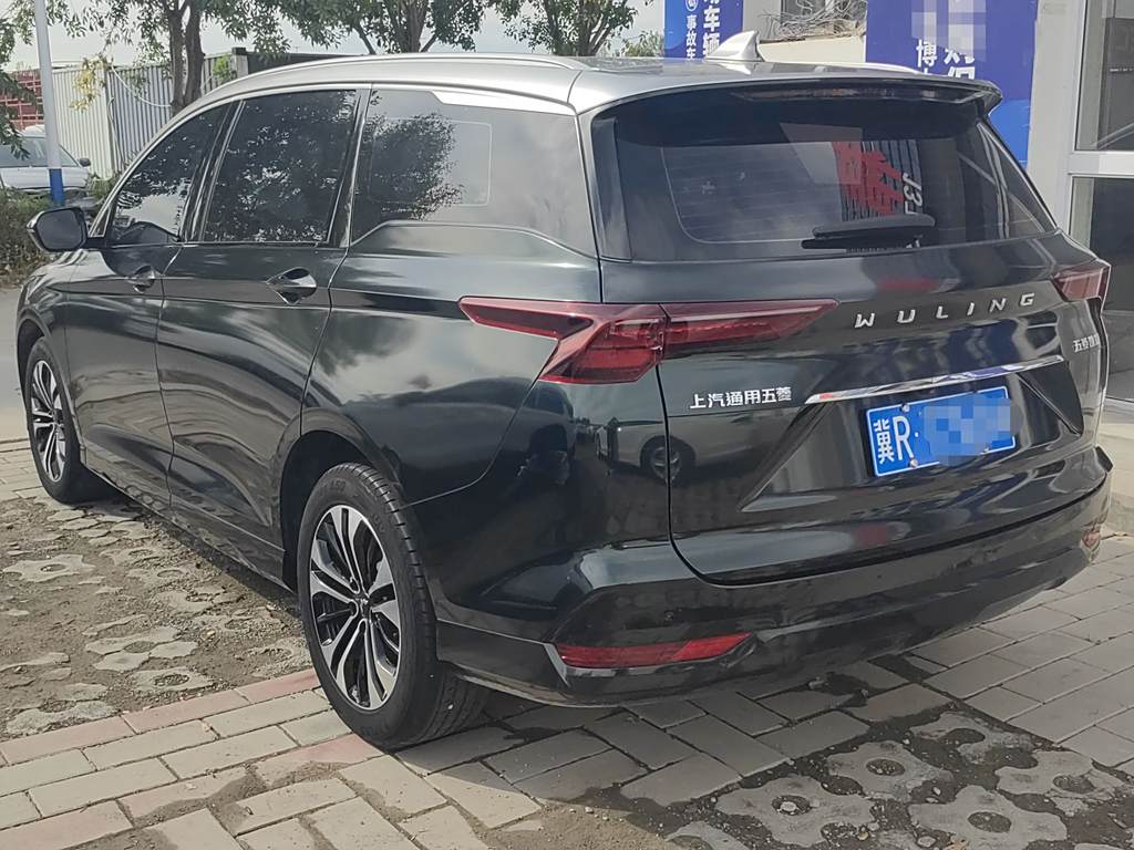 Wuling Kaijie 2022  280T 1.5T CVT