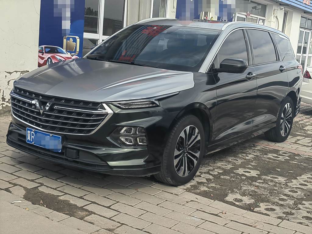 Wuling Kaijie 2022  280T 1.5T CVT