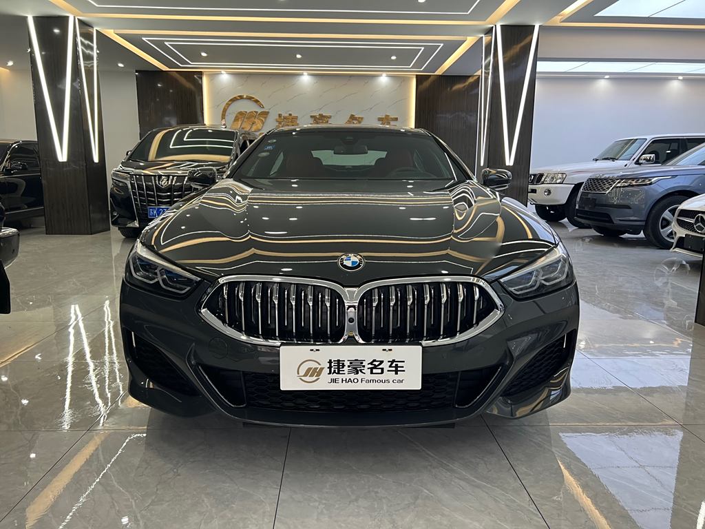 BMW 8 Series 2019 840i xDrive Спортивный автомобиль (Sports car) M Sport Package