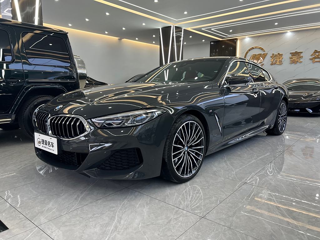 BMW 8 Series 2019 840i xDrive Спортивный автомобиль (Sports car) M Sport Package