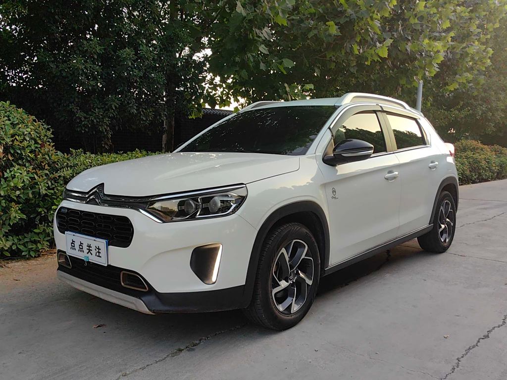 Citroen C3-XR 2019 230THP DCT