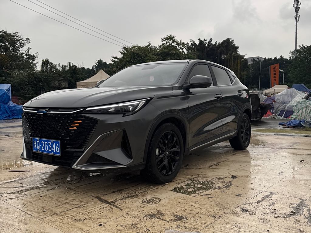 Changan Oshan X5 PLUS 2023  1.5T DCT